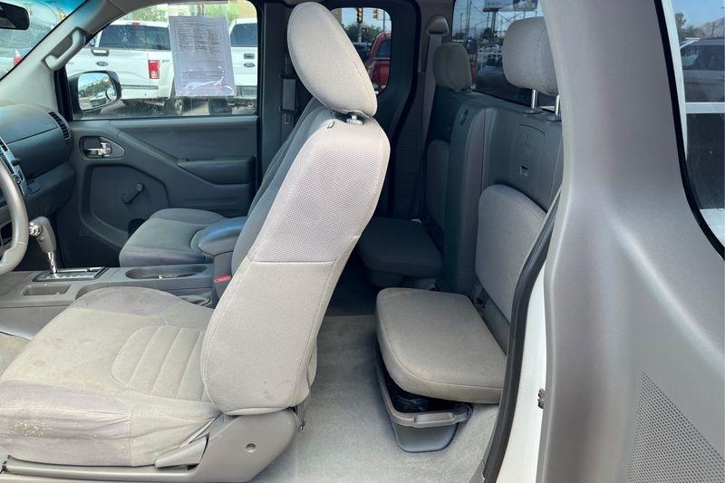 Nissan Frontier  2016