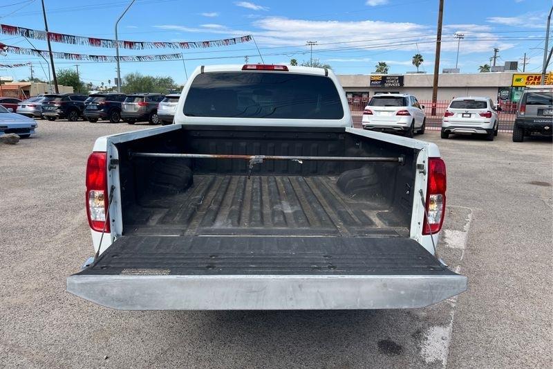 Nissan Frontier  2016