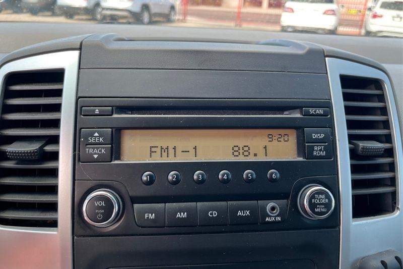 Nissan Frontier  2016