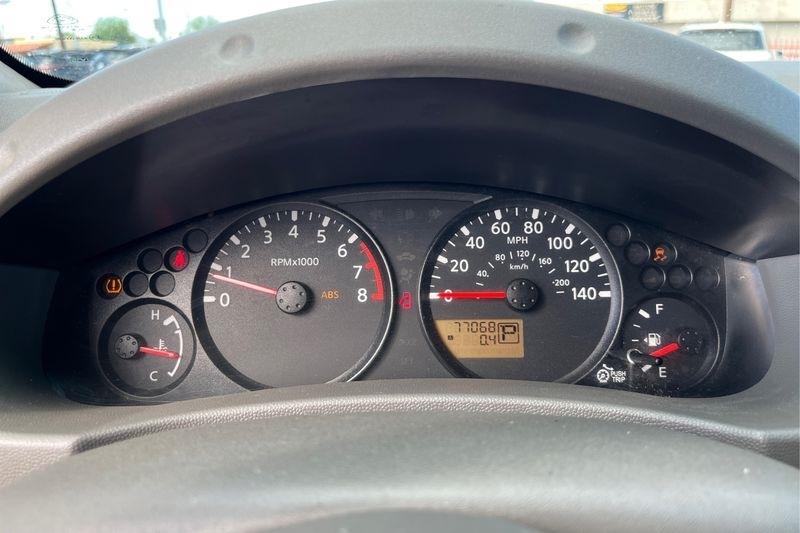 Nissan Frontier  2016