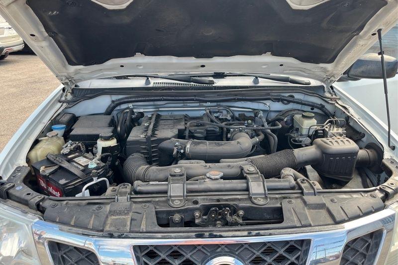 Nissan Frontier  2016