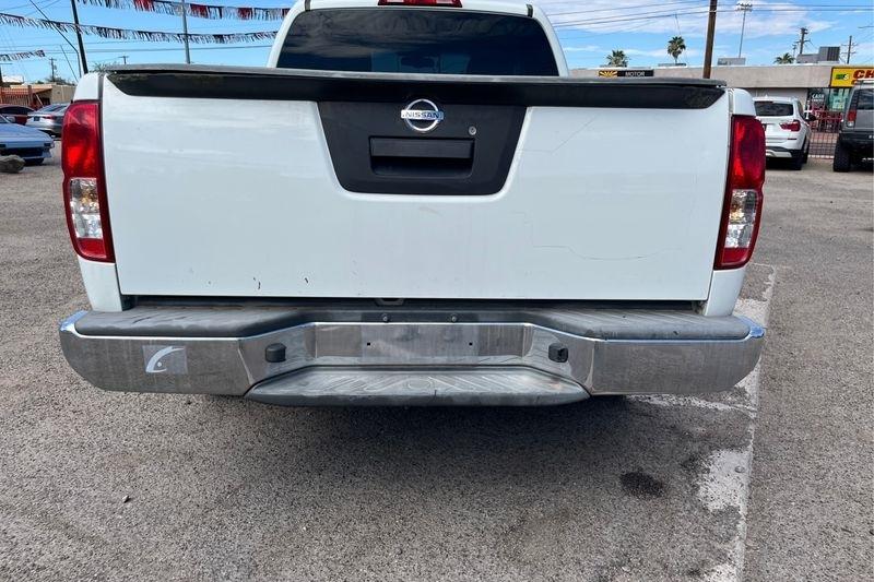 Nissan Frontier  2016