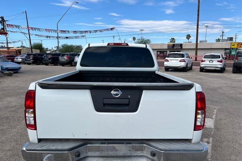 Nissan Frontier  2016