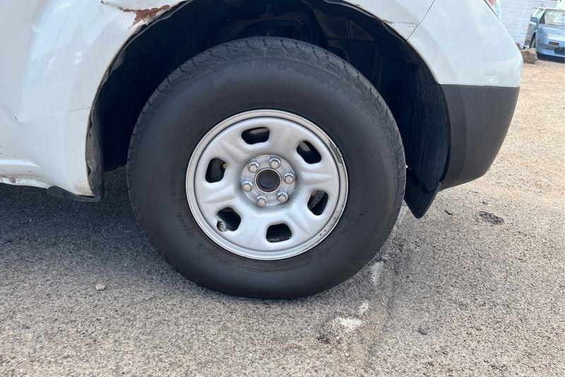 Nissan Frontier  2016