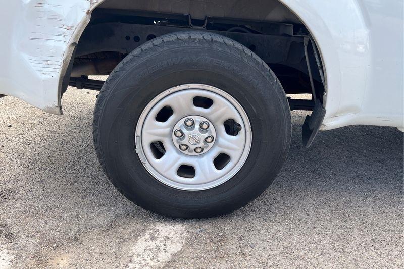 Nissan Frontier  2016