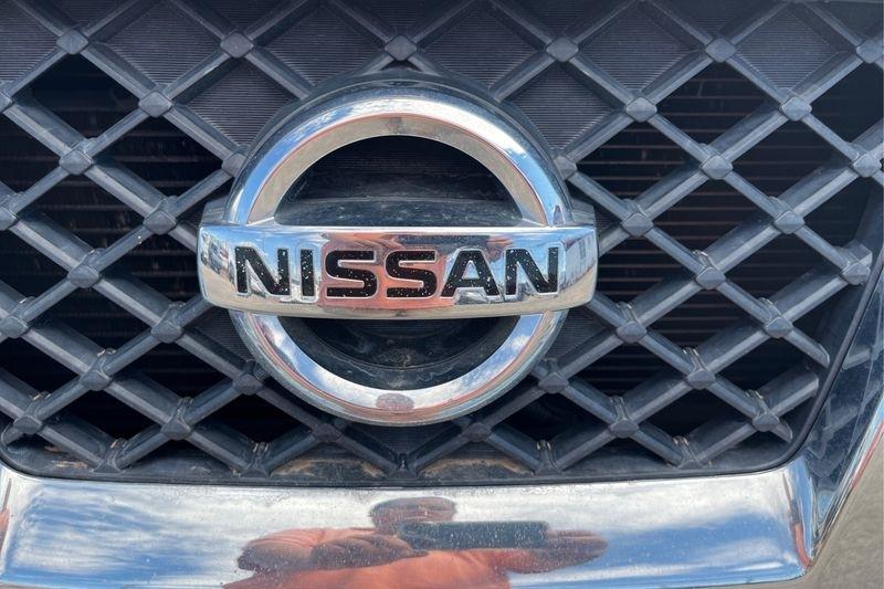 Nissan Frontier  2016