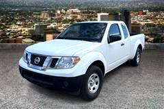 2016 Nissan Frontier 