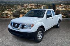 2016 Nissan Frontier 