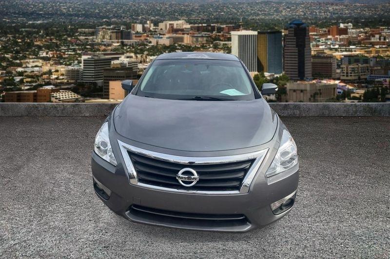 Nissan Altima  2015