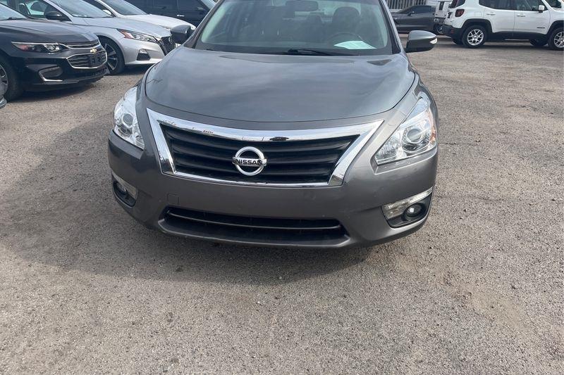 Nissan Altima  2015