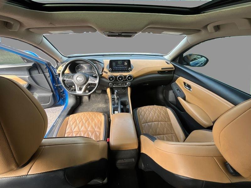 Nissan Sentra  2023