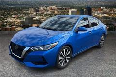 2023 Nissan Sentra 