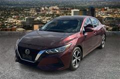 2021 Nissan Sentra 