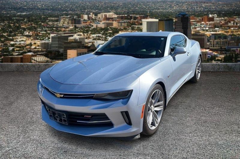 2017 Chevrolet Camaro 2LT