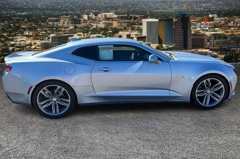 Chevrolet Camaro  2017