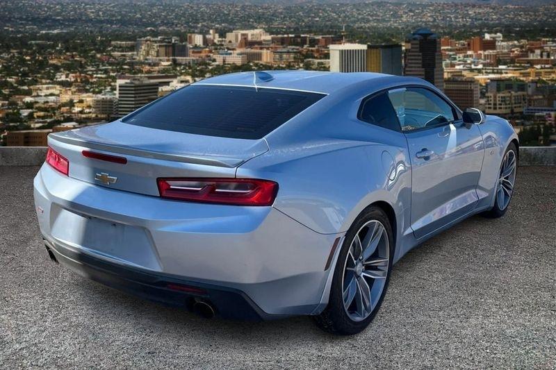Chevrolet Camaro  2017