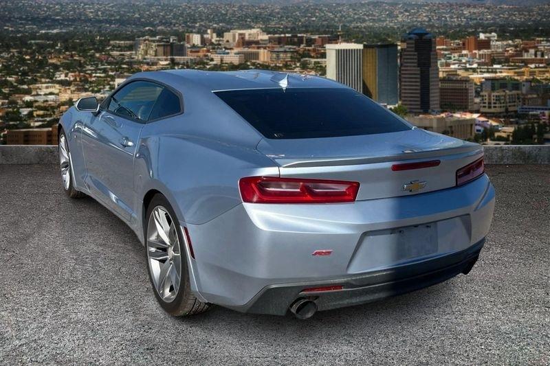 Chevrolet Camaro  2017