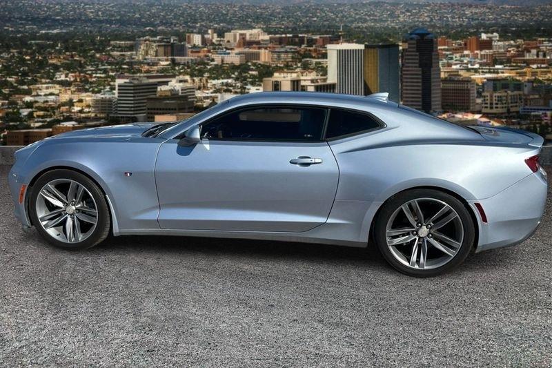 Chevrolet Camaro  2017