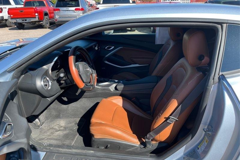 Chevrolet Camaro  2017