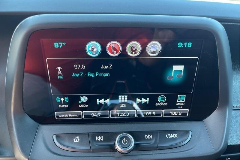 Chevrolet Camaro  2017