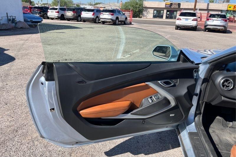 Chevrolet Camaro  2017