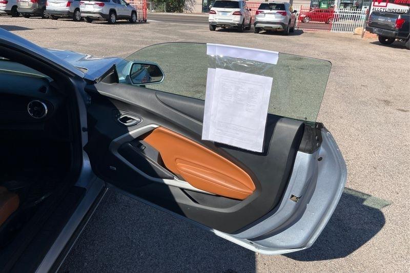 Chevrolet Camaro  2017