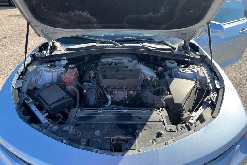 Chevrolet Camaro  2017