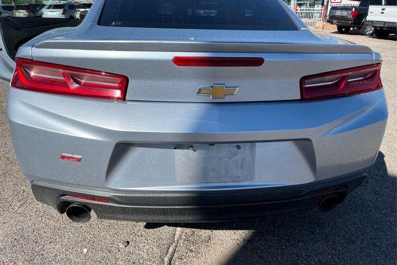 Chevrolet Camaro  2017