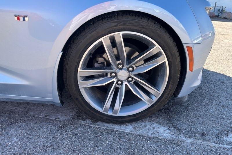 Chevrolet Camaro  2017