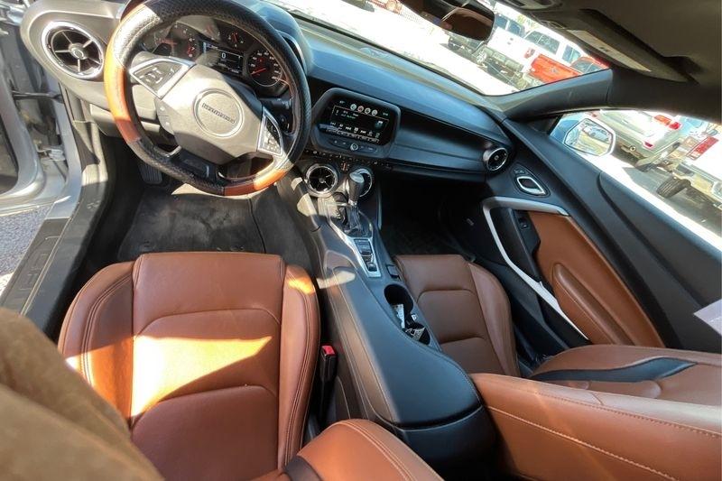 Chevrolet Camaro  2017