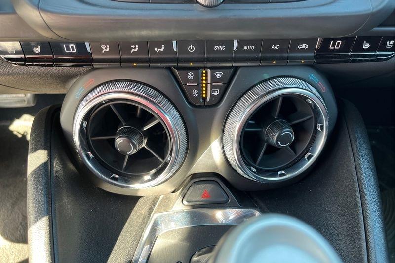 Chevrolet Camaro  2017