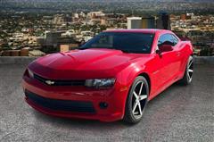 2014 Chevrolet Camaro 