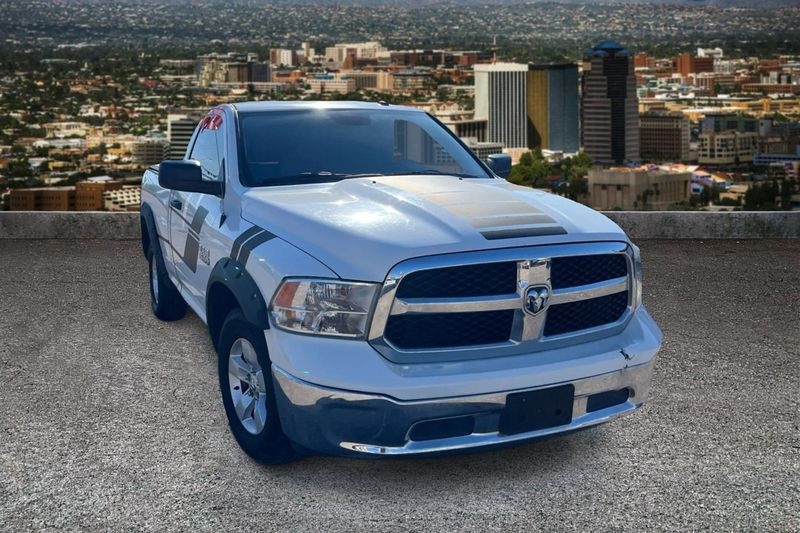 2014 Ram 1500 Tradesman photo 2