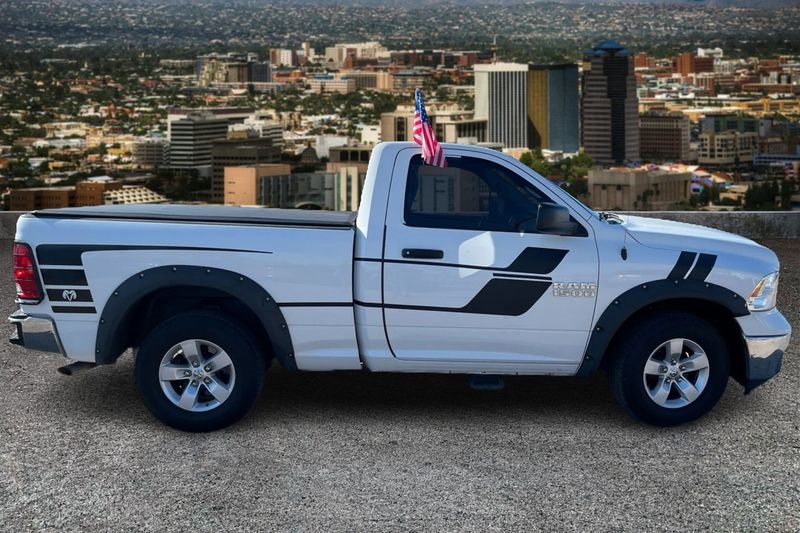 2014 Ram 1500 Tradesman photo 3
