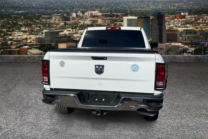 2014 Ram 1500 Tradesman photo 5