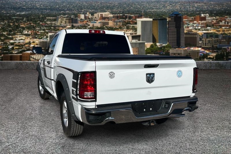 2014 Ram 1500 Tradesman photo 6