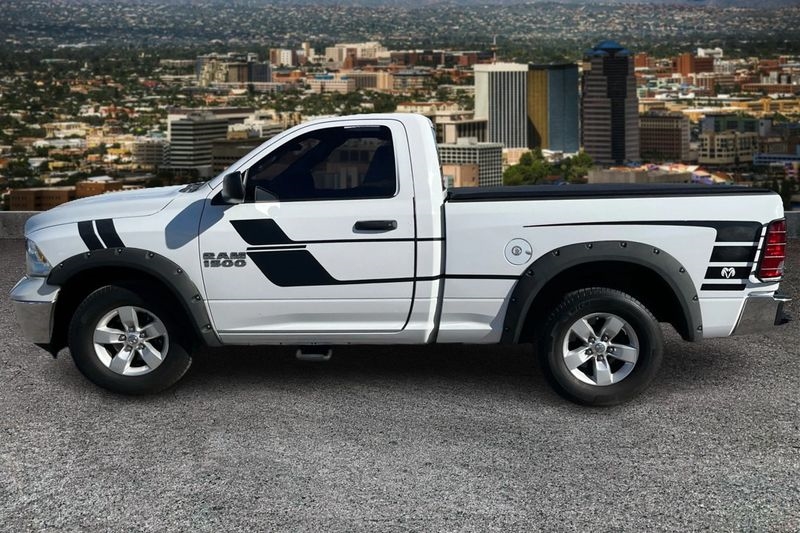 2014 Ram 1500 Tradesman photo 7