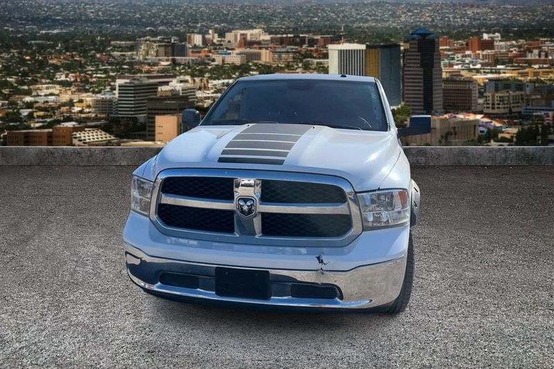 2014 Ram 1500 Tradesman photo 8