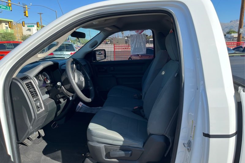 2014 Ram 1500 Tradesman photo 9