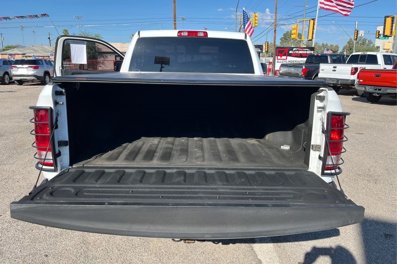 2014 Ram 1500 Tradesman photo 10