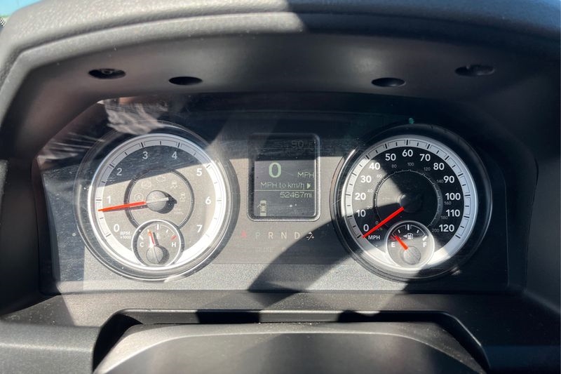 2014 Ram 1500 Tradesman photo 13