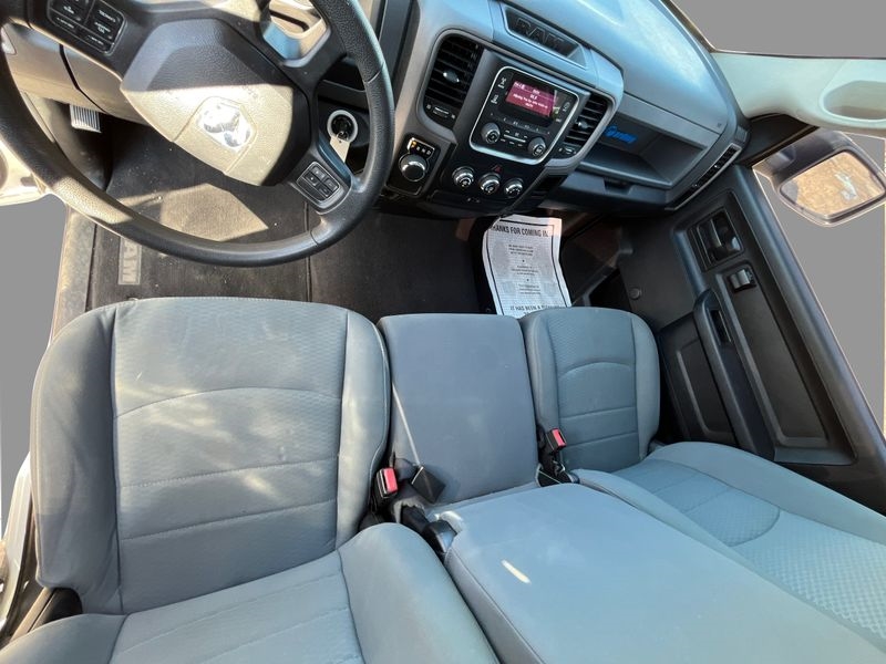 2014 Ram 1500 Tradesman photo 16