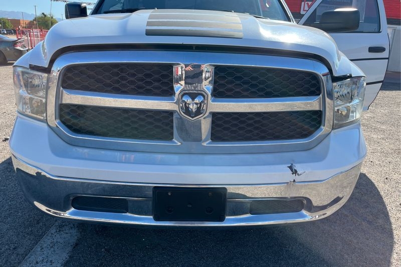 2014 Ram 1500 Tradesman photo 17