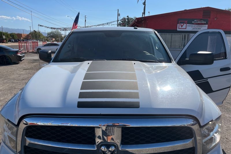 2014 Ram 1500 Tradesman photo 18