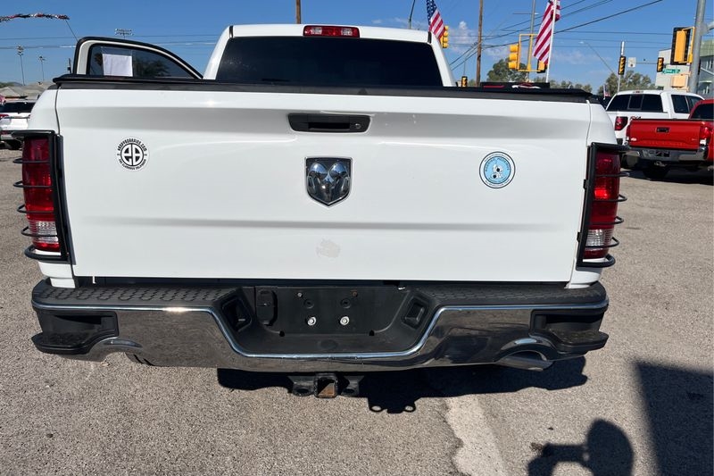 2014 Ram 1500 Tradesman photo 20
