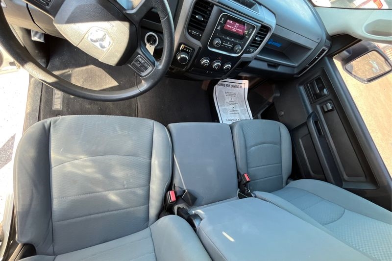2014 Ram 1500 Tradesman photo 23