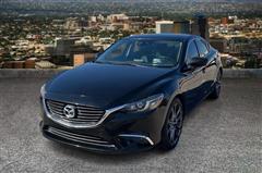 2016 Mazda MAZDA6  2016 Mazda MAZDA6