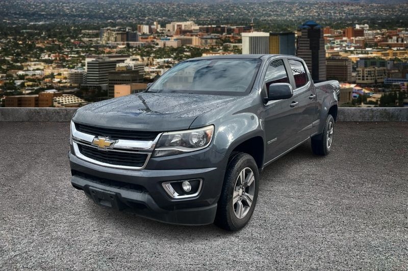 2015 Chevrolet Colorado LT