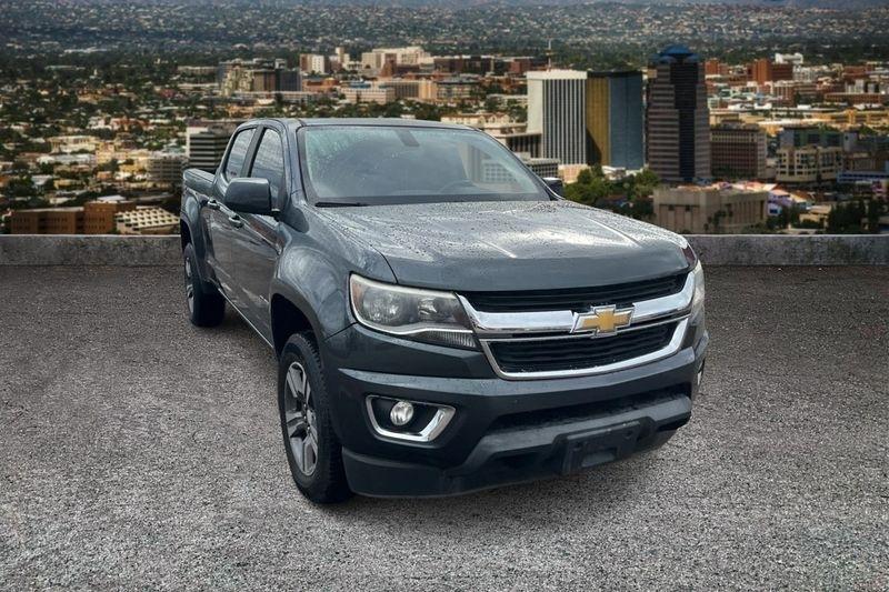 Chevrolet Colorado  2015