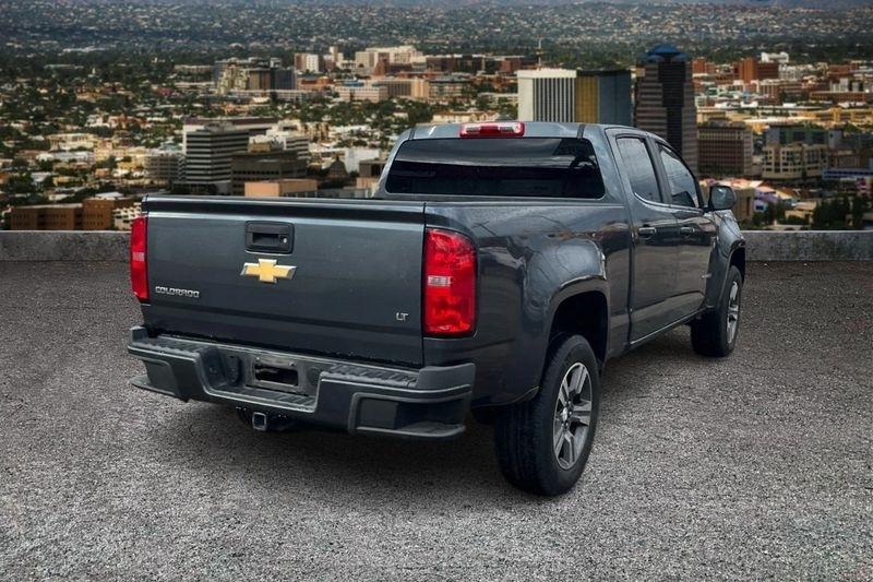 Chevrolet Colorado  2015